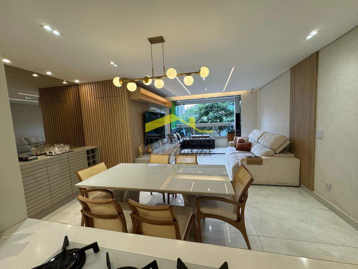 Apartamento, Buritis, 4 Quartos, 2 Vagas, 1 Suíte