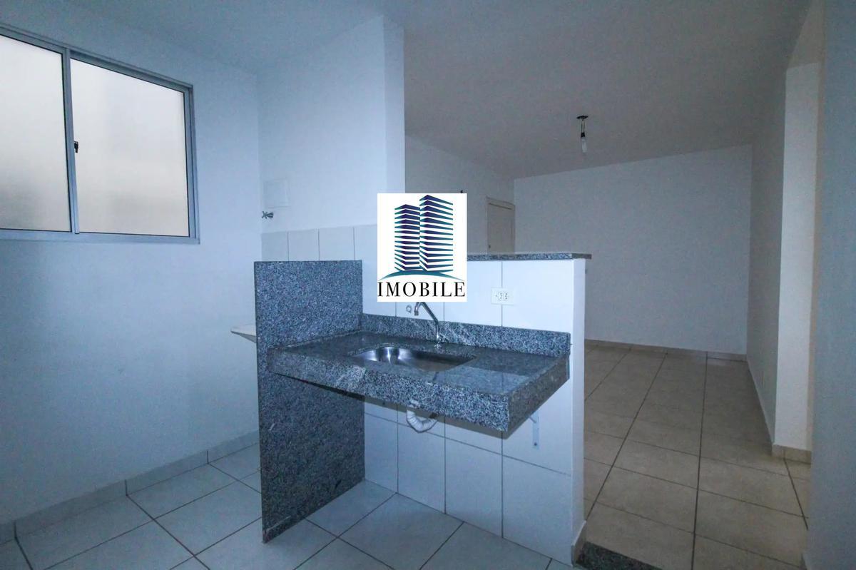Apartamento, Planalto, 2 Quartos, 1 Vaga
