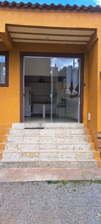 Casa, Centro, 3 Quartos, 1 Vaga