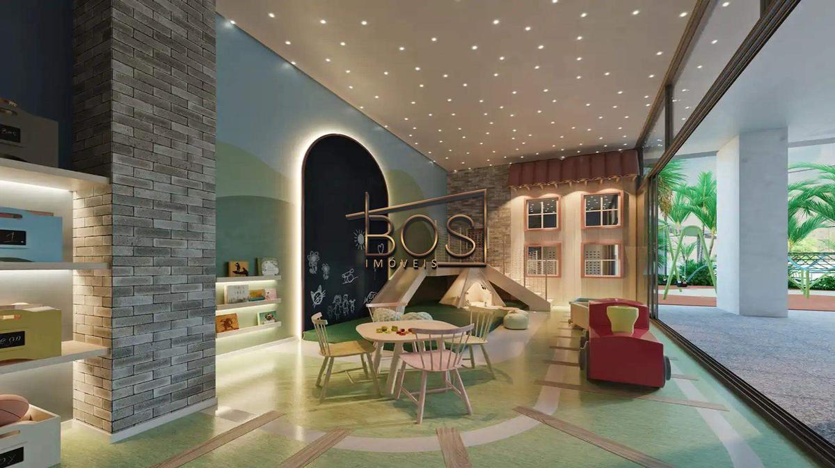 Apartamento, Vila da Serra, 4 Quartos, 3 Vagas, 2 Suítes