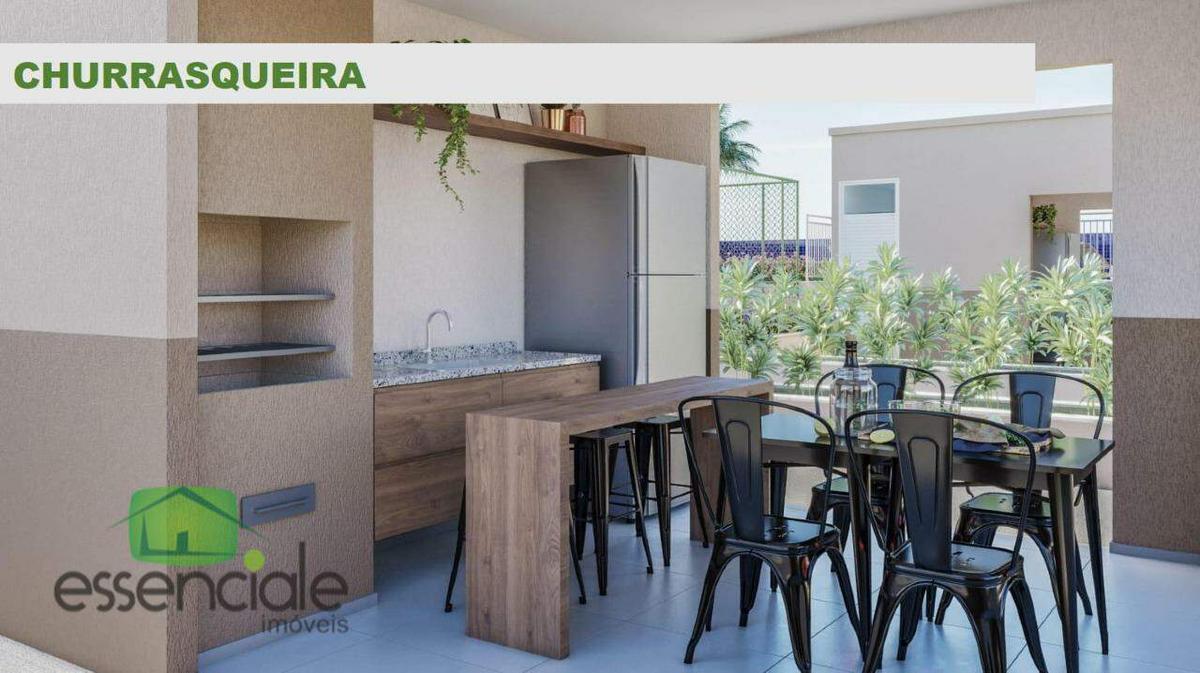 Apartamento, Jk, 2 Quartos, 1 Vaga