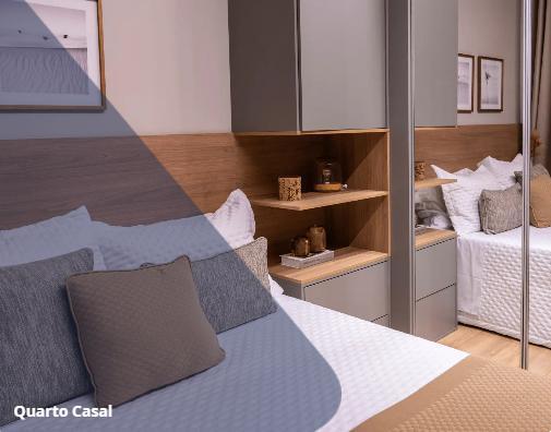 Apartamento, Caiçaras, 2 Quartos, 2 Vagas, 1 Suíte