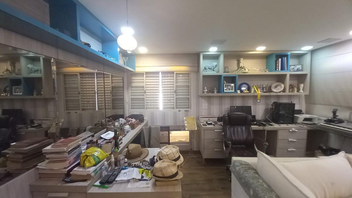Cobertura, Liberdade, 4 Quartos, 1 Vaga, 1 Suíte