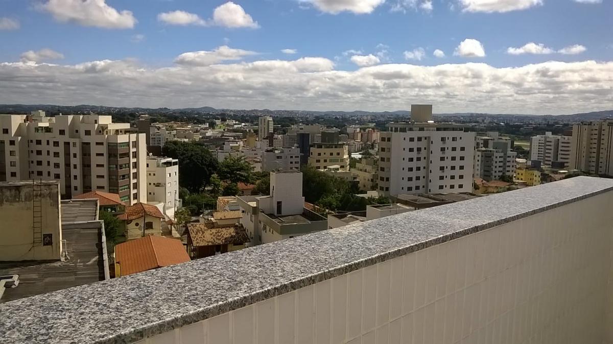 Apartamento, Liberdade, 4 Quartos, 3 Vagas, 2 Suítes