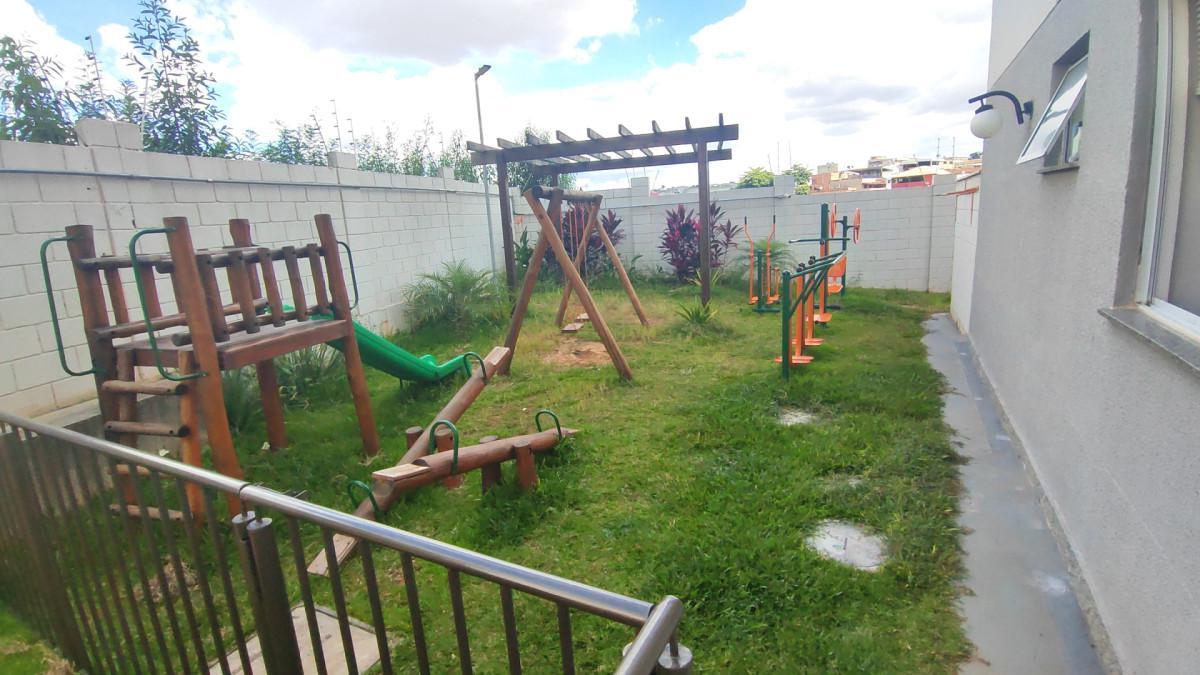 Apartamento, Cabral, 2 Quartos, 1 Vaga