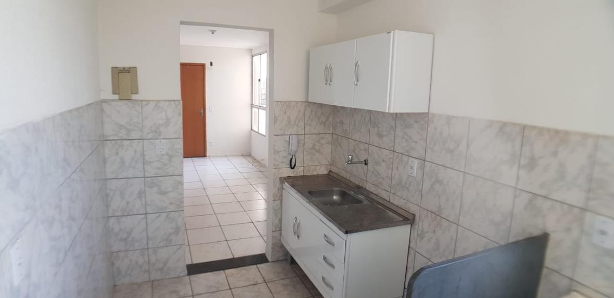 Apartamento, Cândida Ferreira, 2 Quartos, 1 Vaga