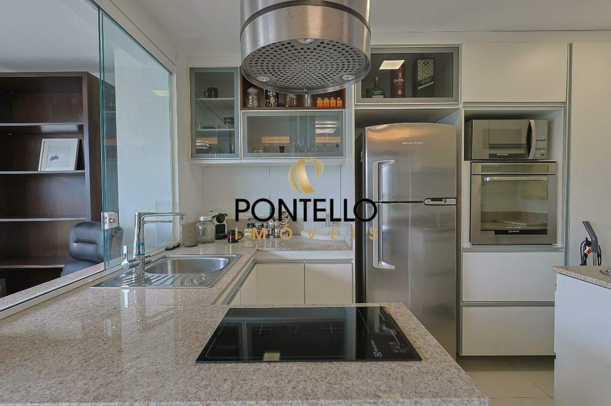 Apartamento, Vila da Serra, 1 Quarto, 1 Vaga, 1 Suíte
