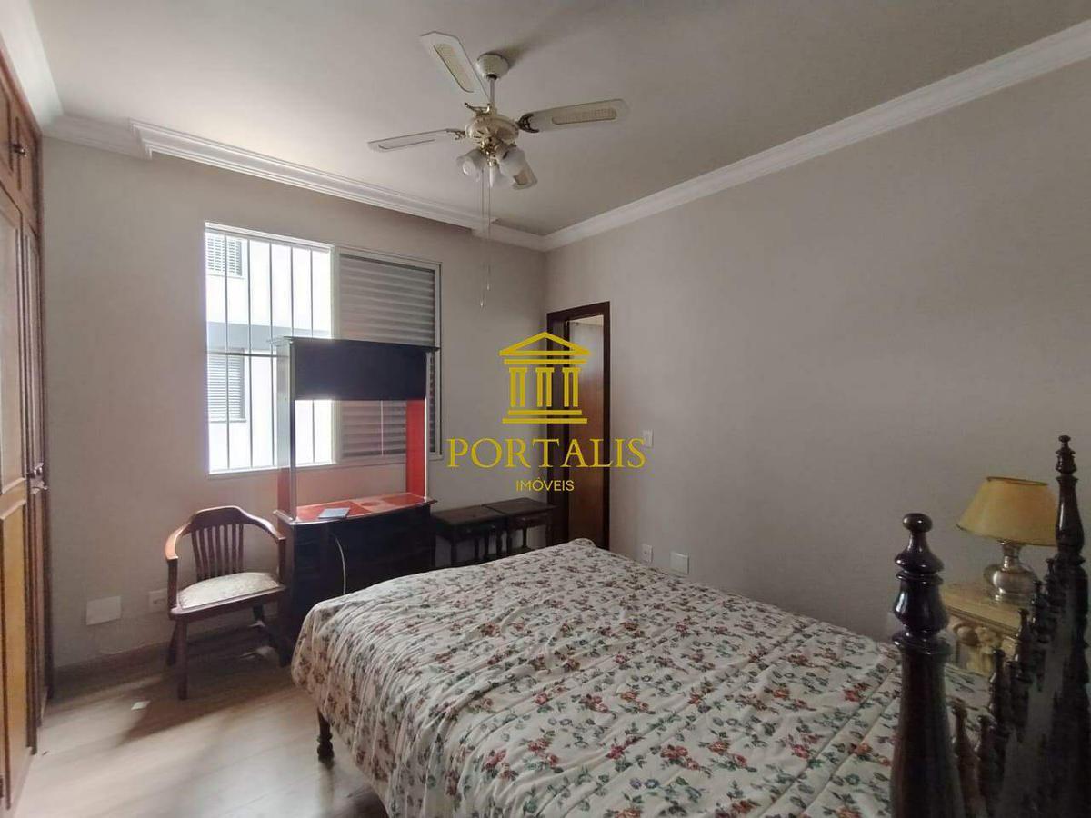 Apartamento, Funcionários, 3 Quartos, 1 Vaga, 1 Suíte