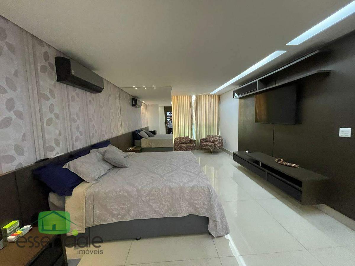 Casa, Jardim Riacho das Pedras, 4 Quartos, 8 Vagas, 4 Suítes