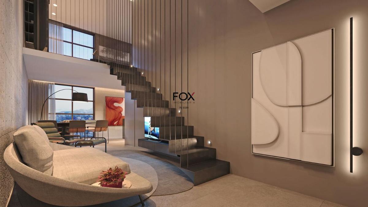 Apartamento, Carmo, 1 Quarto, 1 Vaga, 1 Suíte