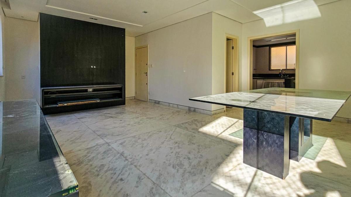 Cobertura, Buritis, 4 Quartos, 3 Vagas, 1 Suíte