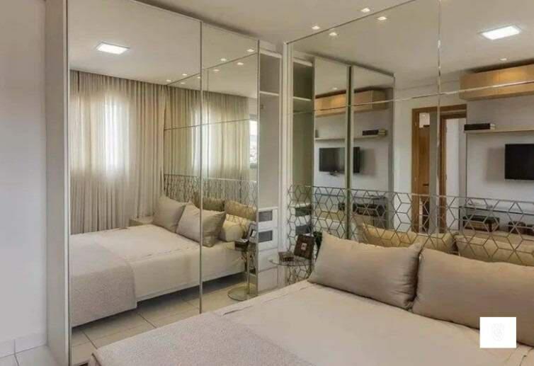 Apartamento, Betânia, 2 Quartos, 1 Vaga, 1 Suíte