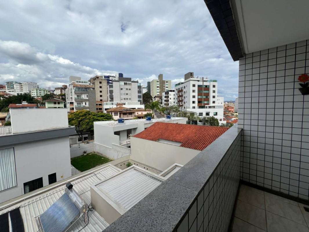 Cobertura, Fernão Dias, 4 Quartos, 4 Vagas, 2 Suítes