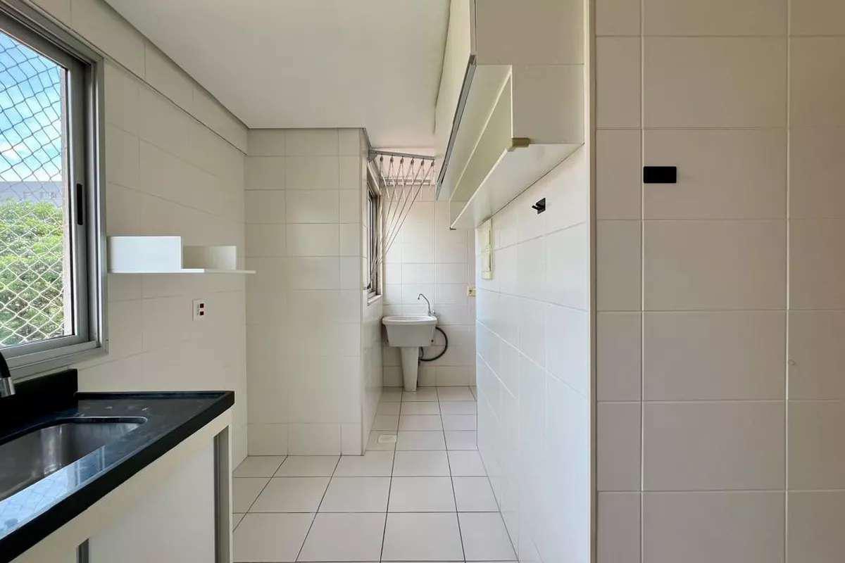 Apartamento, Serra, 3 Quartos, 2 Vagas, 1 Suíte