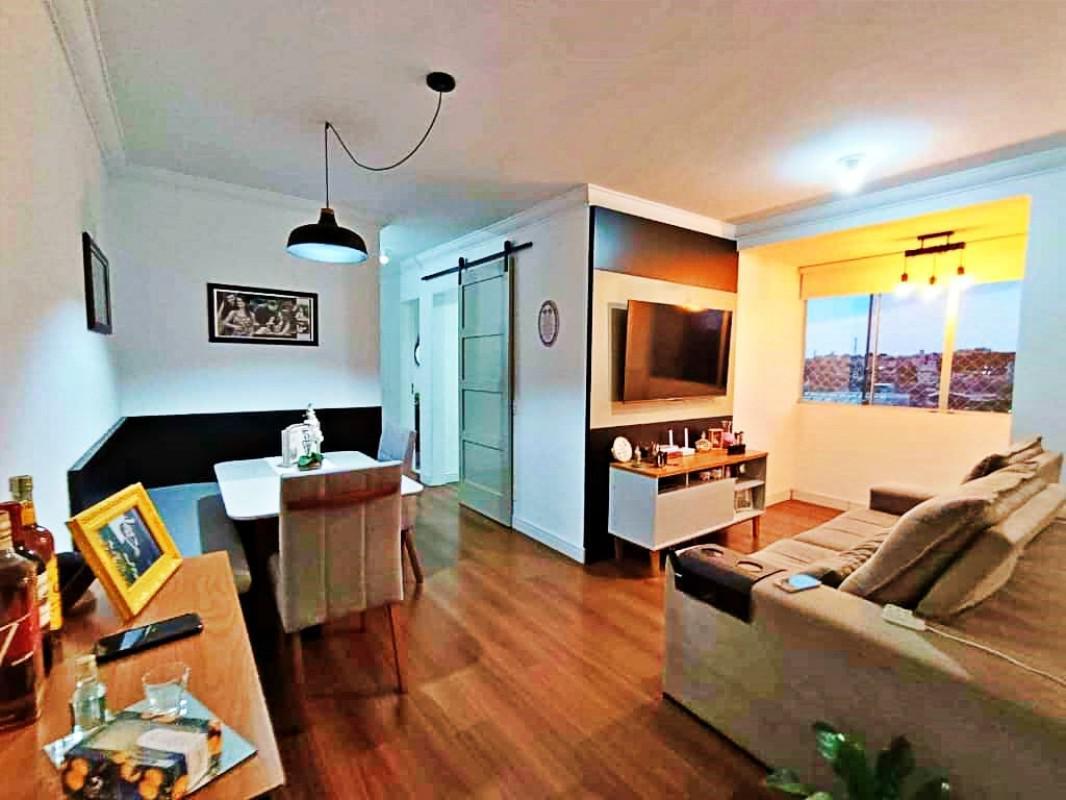 Apartamento, Castelo, 2 Quartos, 1 Vaga, 1 Suíte