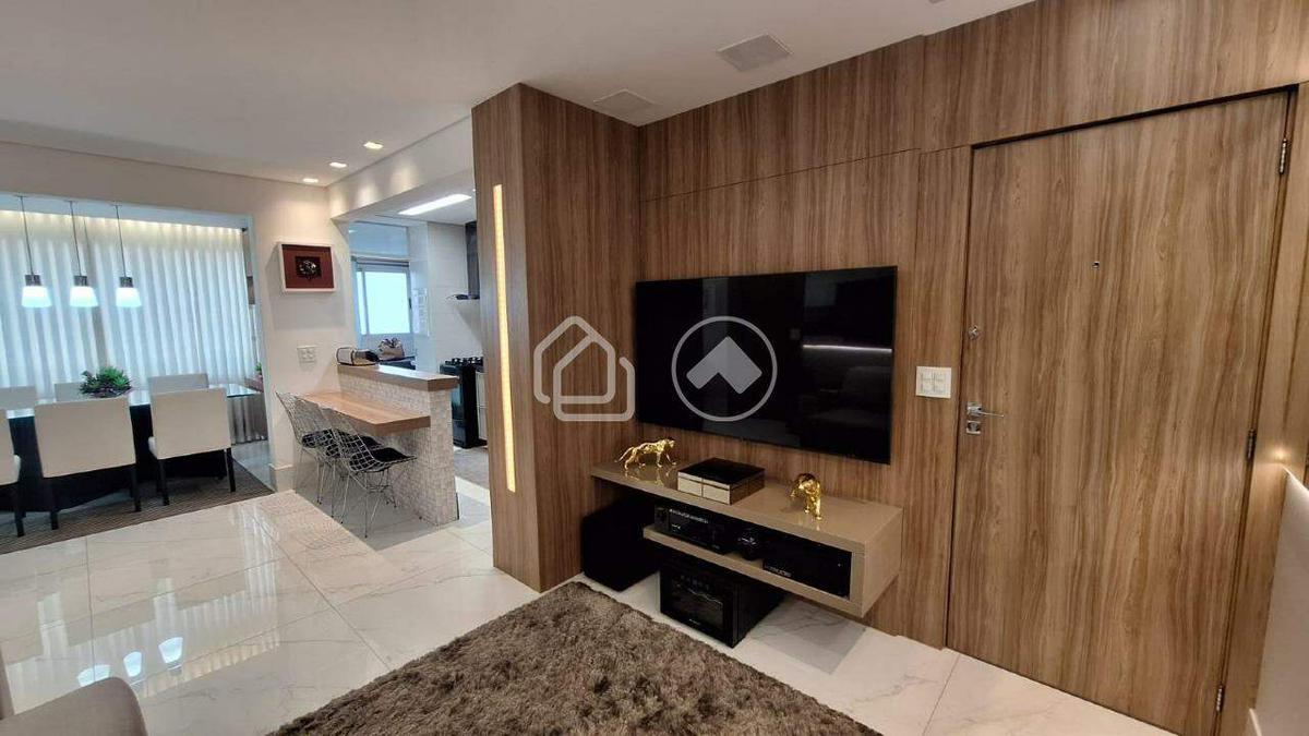 Apartamento, Vila da Serra, 2 Quartos, 2 Vagas, 1 Suíte