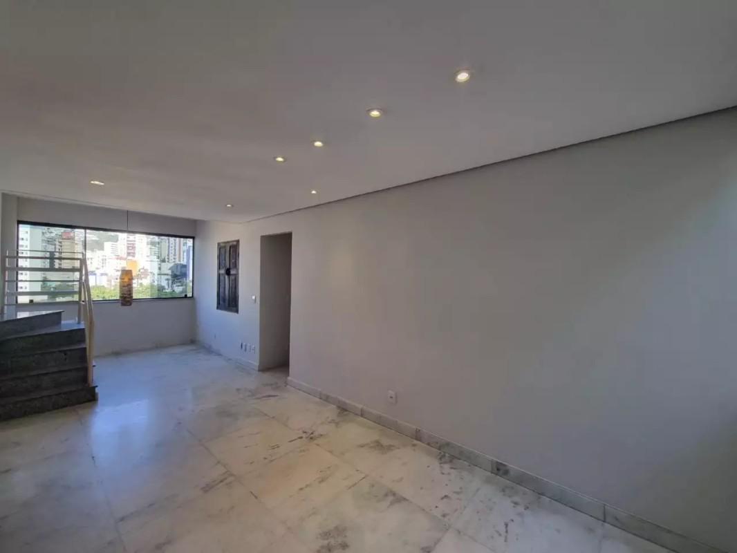 Cobertura, Buritis, 3 Quartos, 2 Vagas, 1 Suíte