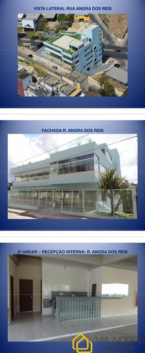 Prédio, Nova Suíssa, 11 Vagas