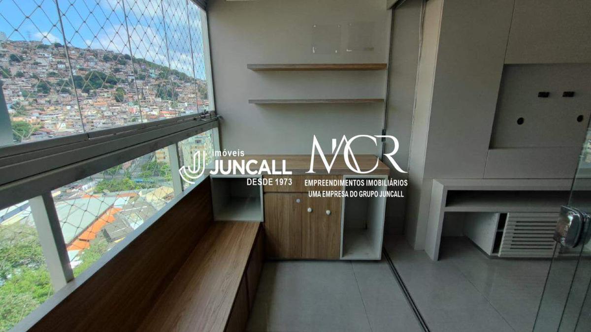 Apartamento, Grajaú, 3 Quartos, 2 Vagas, 1 Suíte