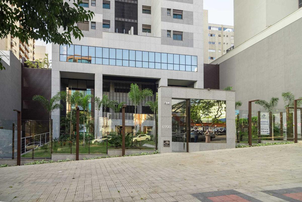 Apartamento, Lourdes, 4 Quartos, 3 Vagas, 4 Suítes