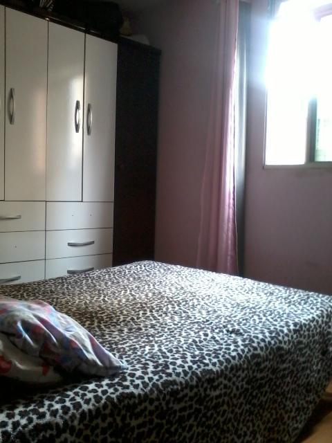 Apartamento, Chácaras Reunidas Santa Terezinha, 2 Quartos, 1 Vaga
