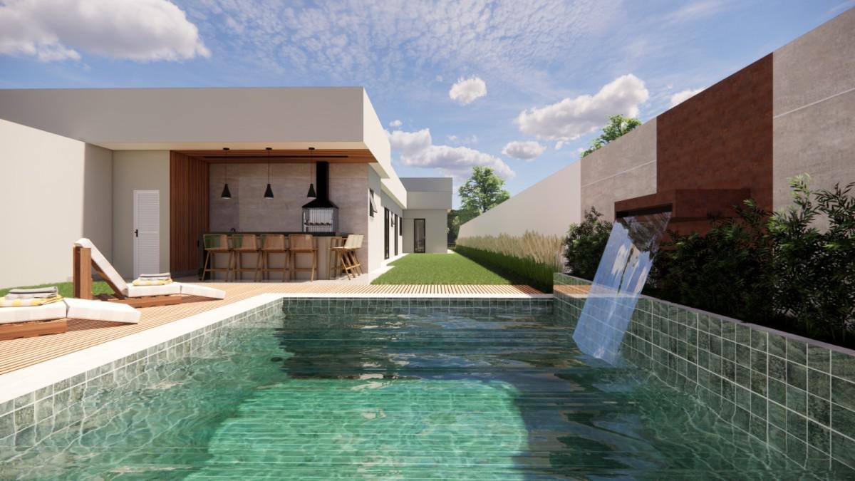 Casa, Trevo, 4 Quartos, 2 Vagas, 3 Suítes