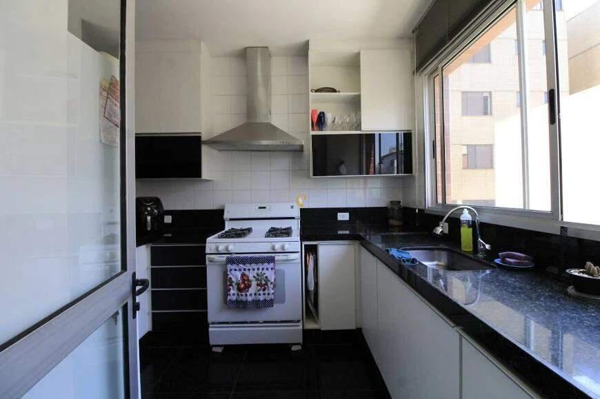 Apartamento, Buritis, 4 Quartos, 3 Vagas, 4 Suítes