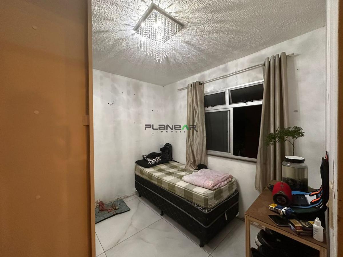 Apartamento, Glória, 2 Quartos, 1 Vaga