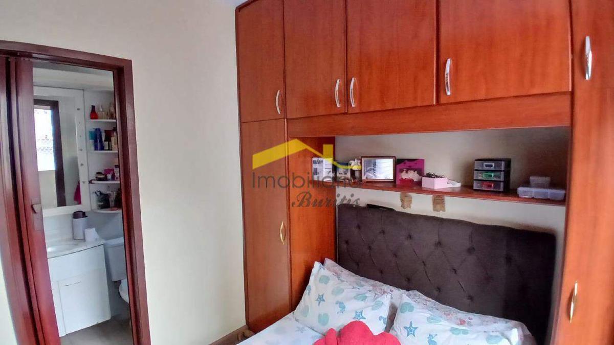 Apartamento, Buritis, 2 Quartos, 1 Vaga, 1 Suíte