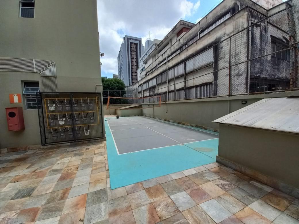 Apartamento, Funcionários, 2 Quartos, 1 Vaga, 1 Suíte