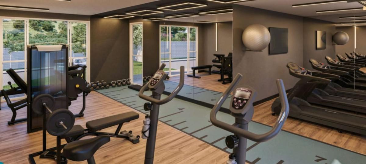 Apartamento, Três Barras, 3 Quartos, 1 Vaga, 1 Suíte