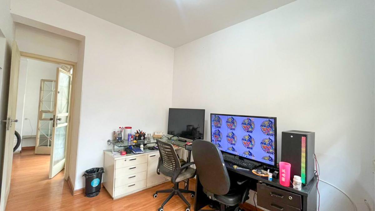 Apartamento, Santo Agostinho, 3 Quartos, 1 Vaga, 1 Suíte