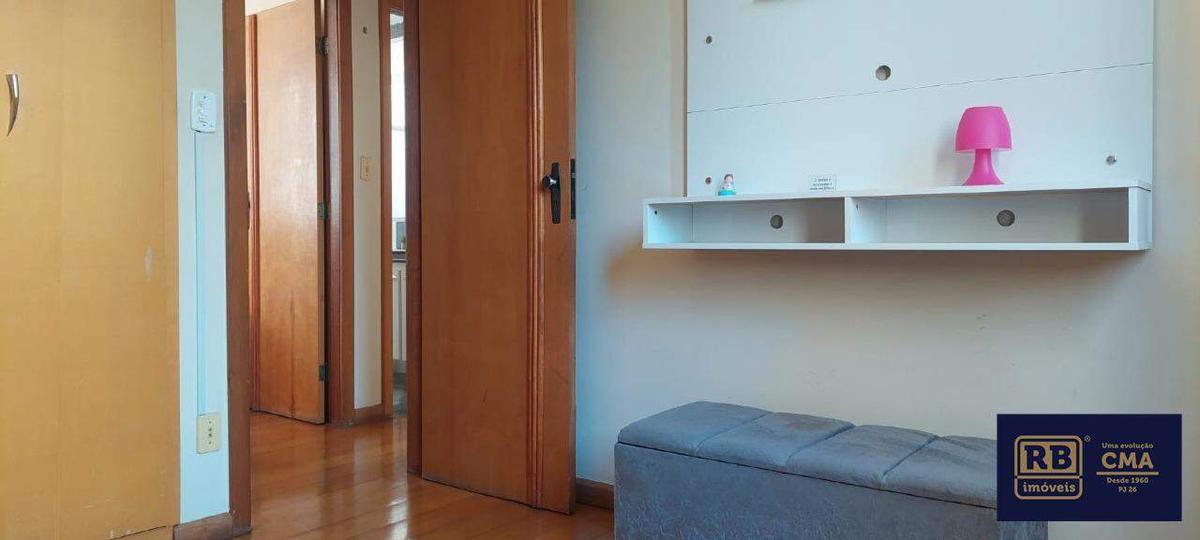 Apartamento, Santo Antônio, 3 Quartos, 1 Vaga, 1 Suíte