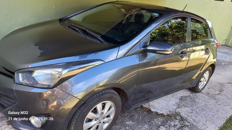 Hyundai Hb20 Comf./C.plus/C.style 1.0 Flex 12v