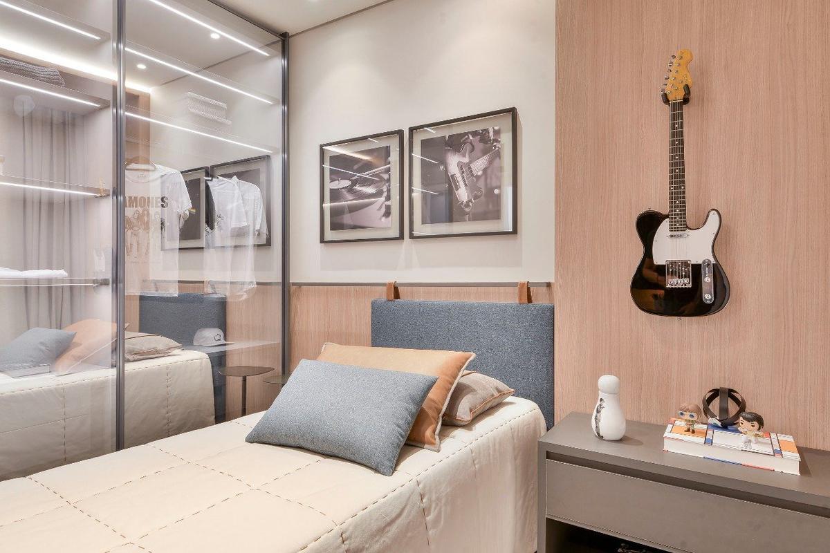 Apartamento, Vila da Serra, 4 Quartos, 3 Vagas, 2 Suítes