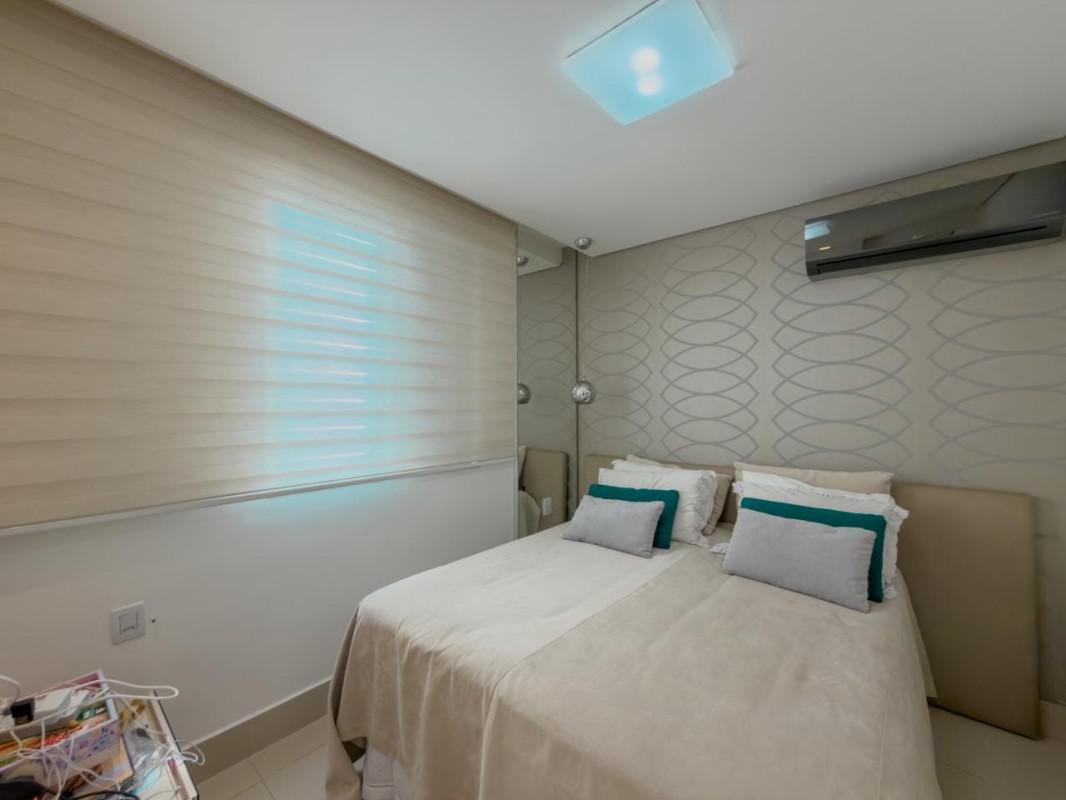 Cobertura, Castelo, 3 Quartos, 4 Vagas, 1 Suíte