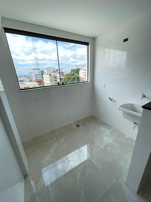 Cobertura, Sagrada Família, 3 Quartos, 2 Vagas, 1 Suíte