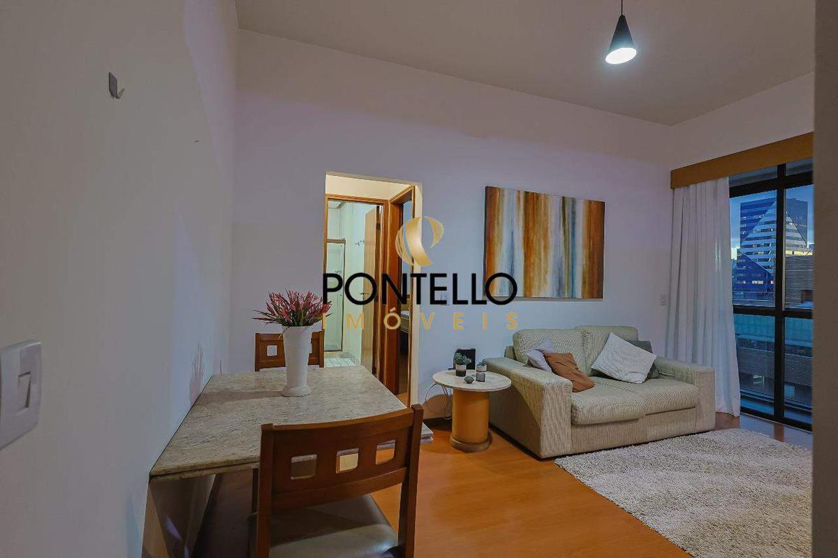 Apartamento, Savassi, 1 Quarto, 1 Vaga, 1 Suíte