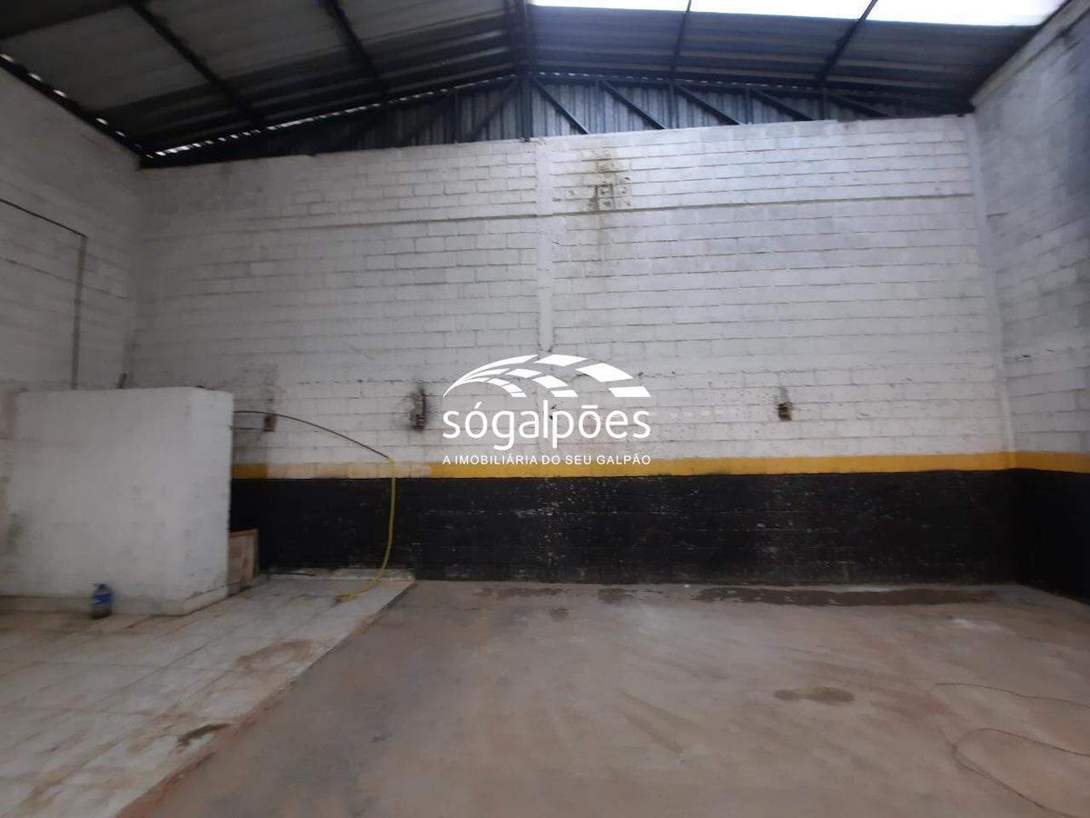 Galpão, Jardim Laguna, 4 Vagas