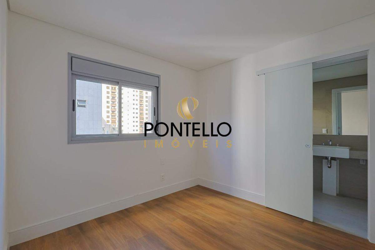 Apartamento, Lourdes, 3 Quartos, 2 Vagas, 1 Suíte
