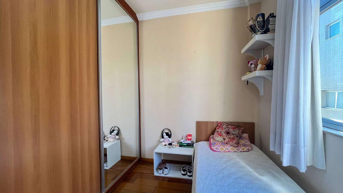 Cobertura, Castelo, 3 Quartos, 2 Vagas, 1 Suíte