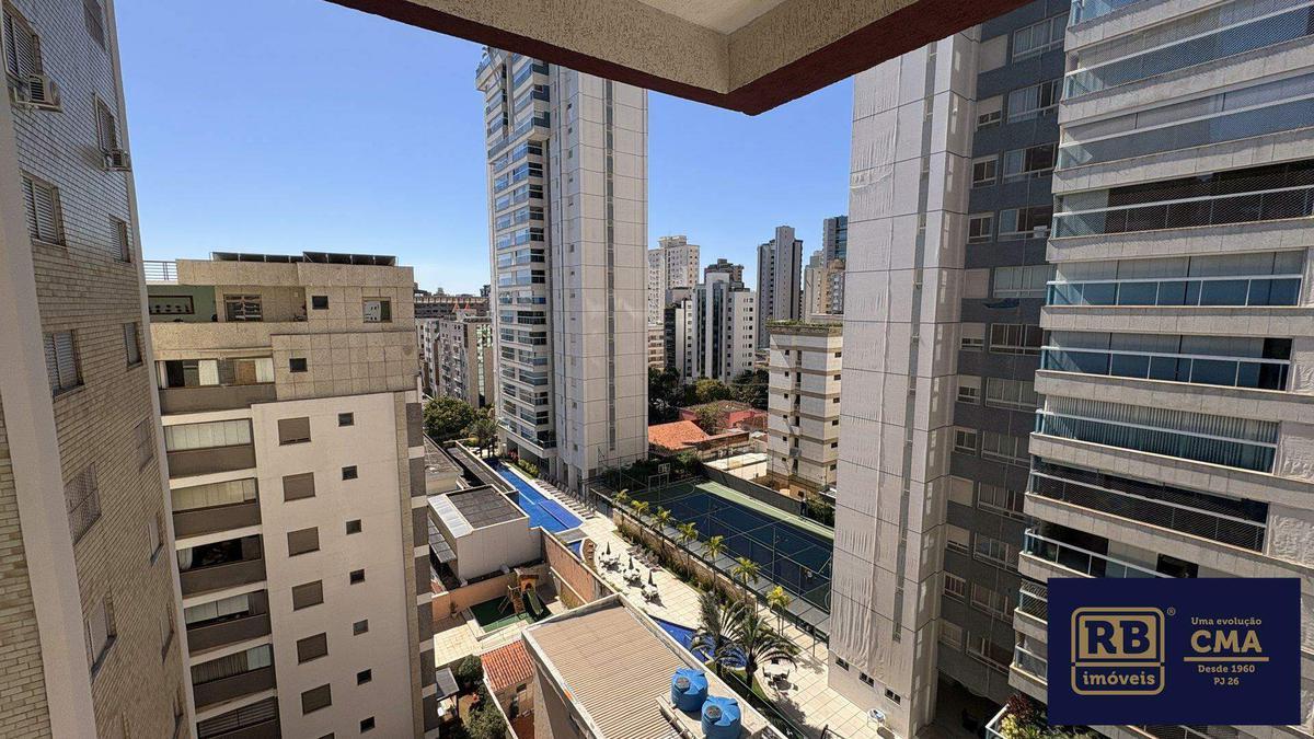 Apartamento, Funcionários, 1 Quarto, 1 Vaga