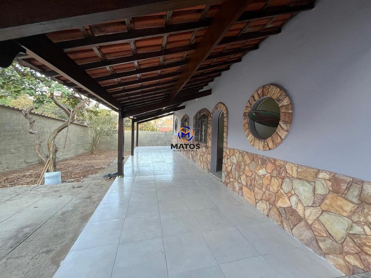 Casa, Asteca (são Benedito), 3 Quartos, 4 Vagas, 1 Suíte