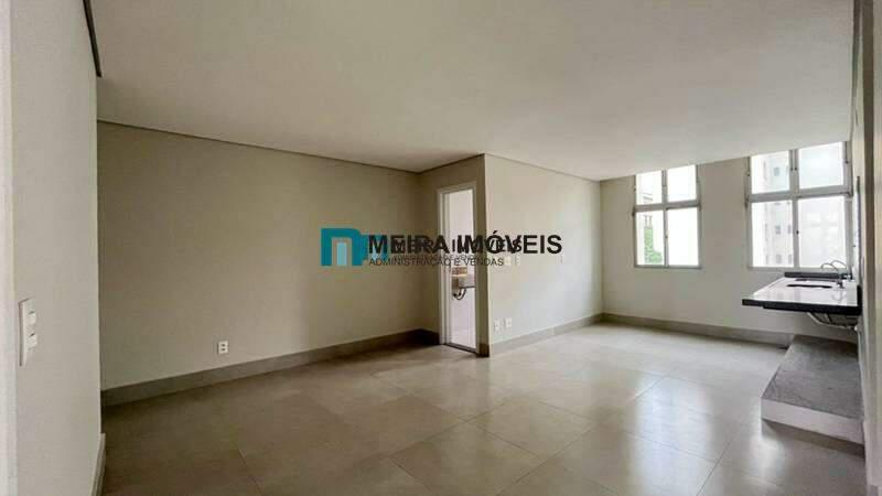 Apartamento, Centro, 2 Quartos, 0 Vaga, 1 Suíte