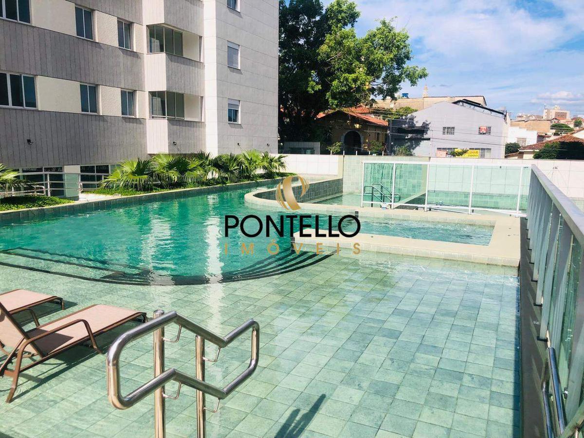 Apartamento, Carlos Prates, 3 Quartos, 2 Vagas, 1 Suíte