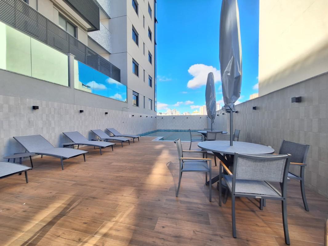 Apartamento, Cidade Nova, 2 Quartos, 2 Vagas, 1 Suíte