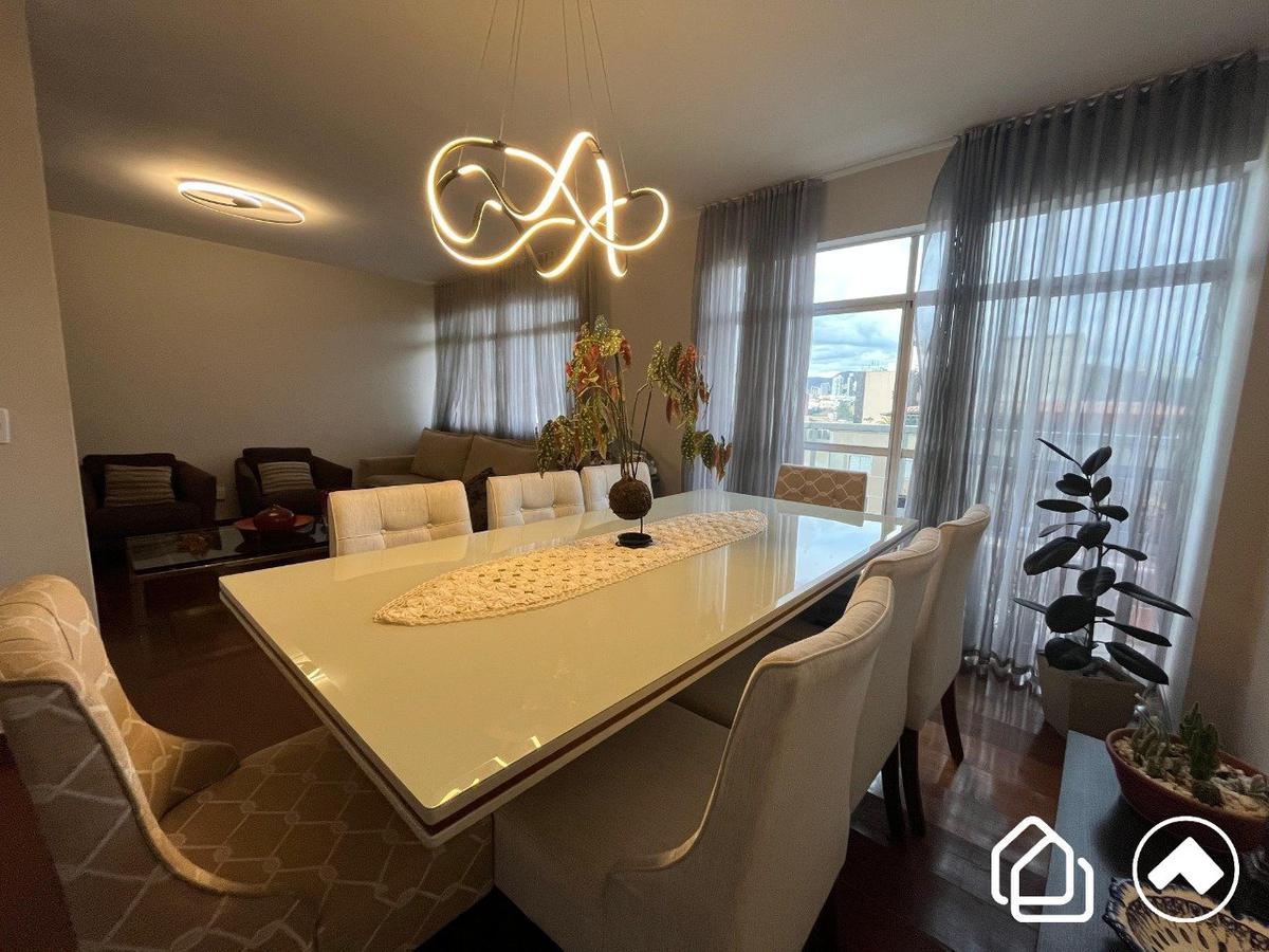 Apartamento, Buritis, 4 Quartos, 2 Vagas, 1 Suíte