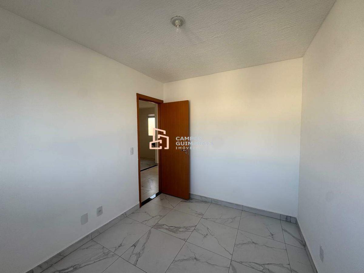 Apartamento, Três Barras, 2 Quartos, 1 Vaga