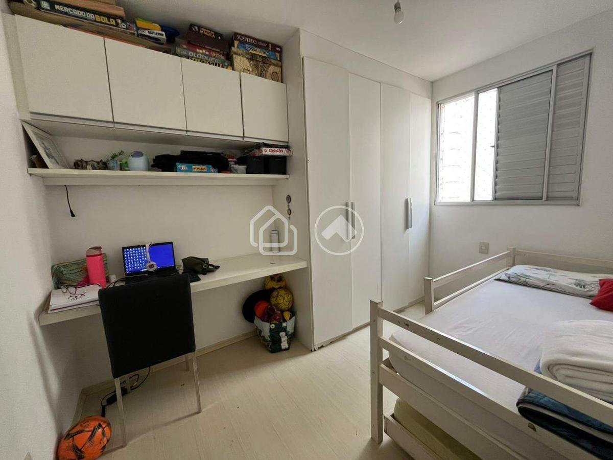 Cobertura, Buritis, 3 Quartos, 2 Vagas, 1 Suíte