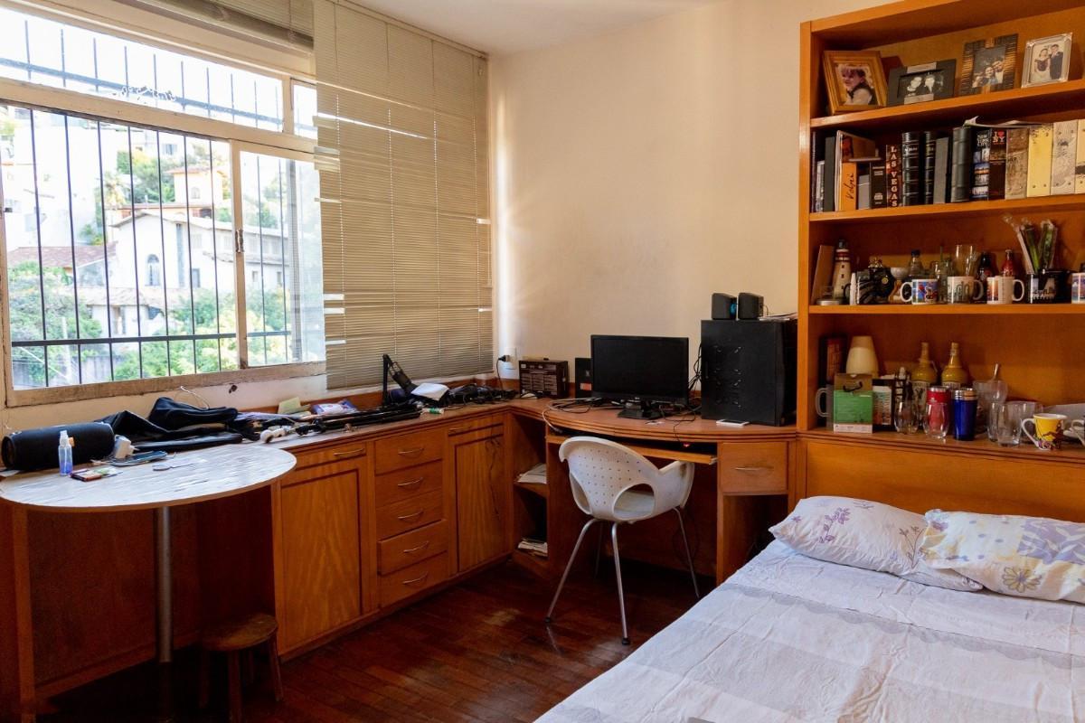 Cobertura, São Lucas, 4 Quartos, 1 Vaga, 1 Suíte
